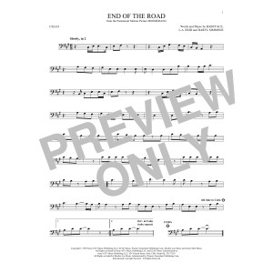 End Of The Road